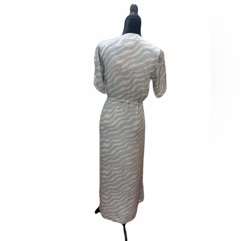 Reistor NWT $185 Bemberg Beach to Bar Dress, XS/S 100% Bemberg - Picture 10 of 16